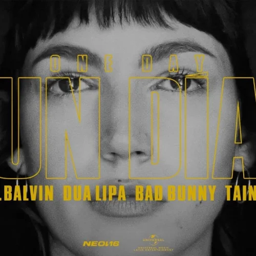 UN DÍA (ONE DAY) lyrics by J Balvin songs cover