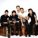 Photo of One Direction, English-Irish Pop Band