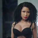 Only cover image by Nicki Minaj
