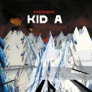 Optimistic cover image by Radiohead