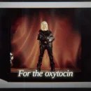 Oxytocin cover image by Billie Eilish