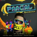 Paagal cover image by Badshah