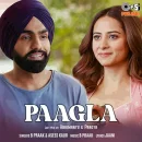 Paagla cover image by B Praak