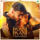 Paani Paani cover image by Badshah