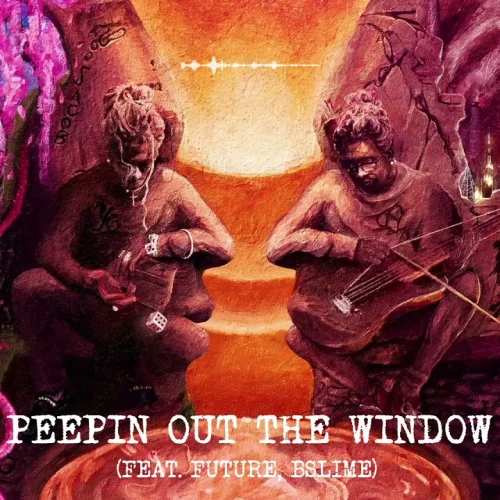 Peepin Out The Window lyrics by Young Thug songs cover