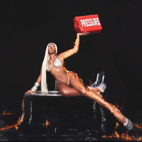 Pressurelicious lyrics by Megan Thee Stallion songs cover