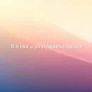 Psychedelic Switch cover image by Carly Rae Jepsen