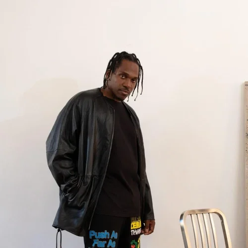 Pusha T Discography