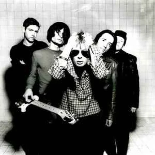 Radiohead Discography