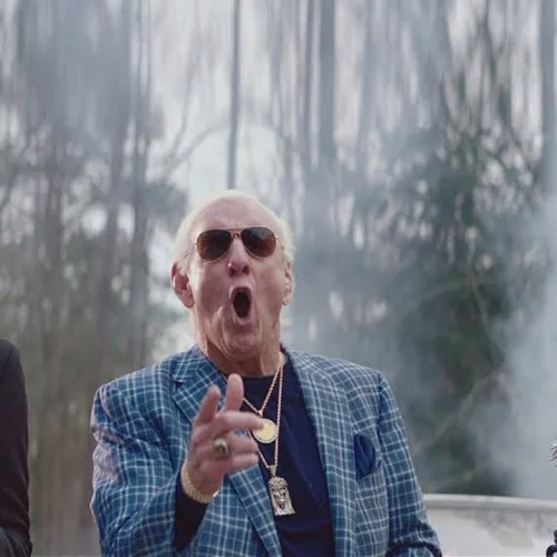 Ric Flair Drip lyrics by Offset songs cover