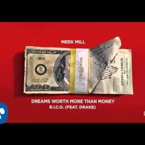 R.I.C.O. lyrics by Meek Mill songs cover