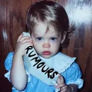 Rumours cover image by Betta Lemme