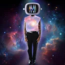 Run Away cover image by Chris Brown