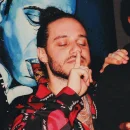 Photo of Russ, American Rapper