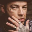 Photo of Salmo, Italian Rapper