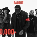 Saloot cover image by King