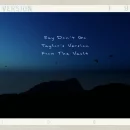 Say Don’t Go cover image by Taylor Swift