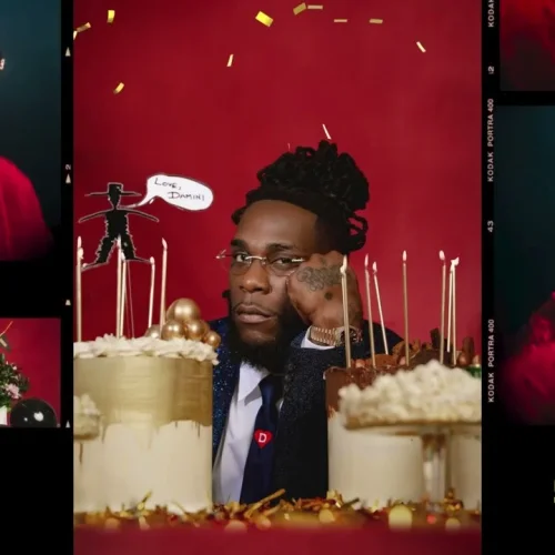Science lyrics by Burna Boy songs cover
