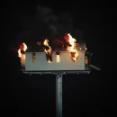 Selfish cover image by Kanye West