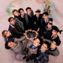Photo of Seventeen, South Korean Band