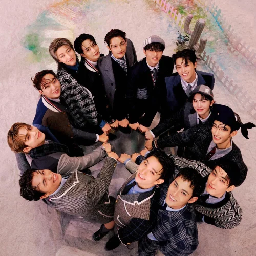 Seventeen Discography