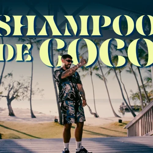 Shampoo de Coco lyrics by Anuel AA songs cover