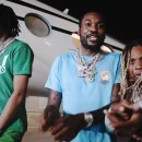 Sharing Locations cover image by Meek Mill