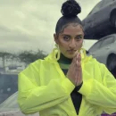 Shook cover image by Raja Kumari