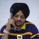 Photo of Sidhu Moose Wala, Indian Singer & Songwriter