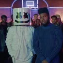 Silence cover image by Marshmello
