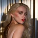 Photo of Sky Ferreira, American singer-songwriter