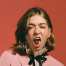 Photo of Snail Mail, American singer-songwriter