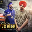 So High cover image by Sidhu Moose Wala