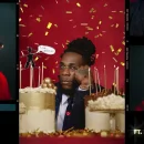 Solid cover image by Burna Boy