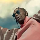 Stop Trying To Be God cover image by Travis Scott