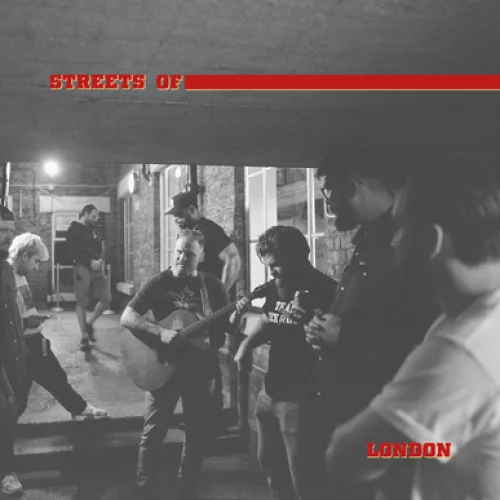 Streets of London lyrics by Zach Bryan songs cover