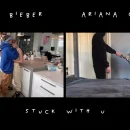 Stuck With U cover image by Ariana Grande