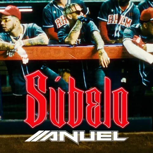 Súbelo lyrics by Anuel AA songs cover