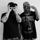 Photo of $uicideboy$, American Hip Hop Duo