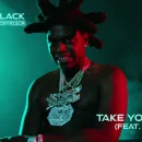 Take You Back cover image by Kodak Black