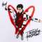 Teenage Heartbreak by Huddy album cover