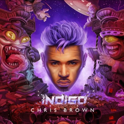 Temporary Lover lyrics by Chris Brown songs cover
