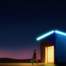 Tension cover image by Kylie Minogue