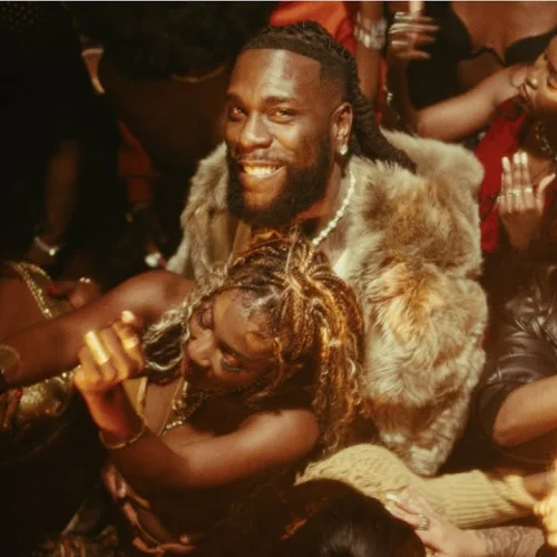 Tested, Approved & Trusted lyrics by Burna Boy songs cover