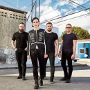 Photo of The Cranberries, Irish Rock Band