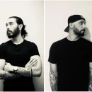 Photo of The Gentle Men, American musical duo