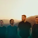 Photo of Thrice, American rock band