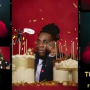 Toni-Ann Singh cover image by Burna Boy
