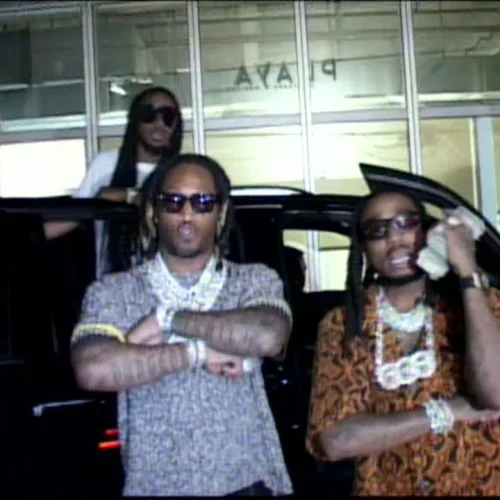 Turn Yo Clic Up lyrics by Quavo songs cover