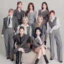 Photo of Twice, South Korean Girl Group
